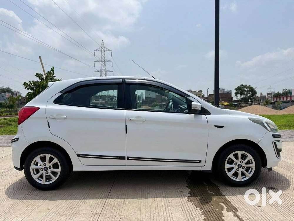 Ford Freestyle Titanium, 2019, Diesel