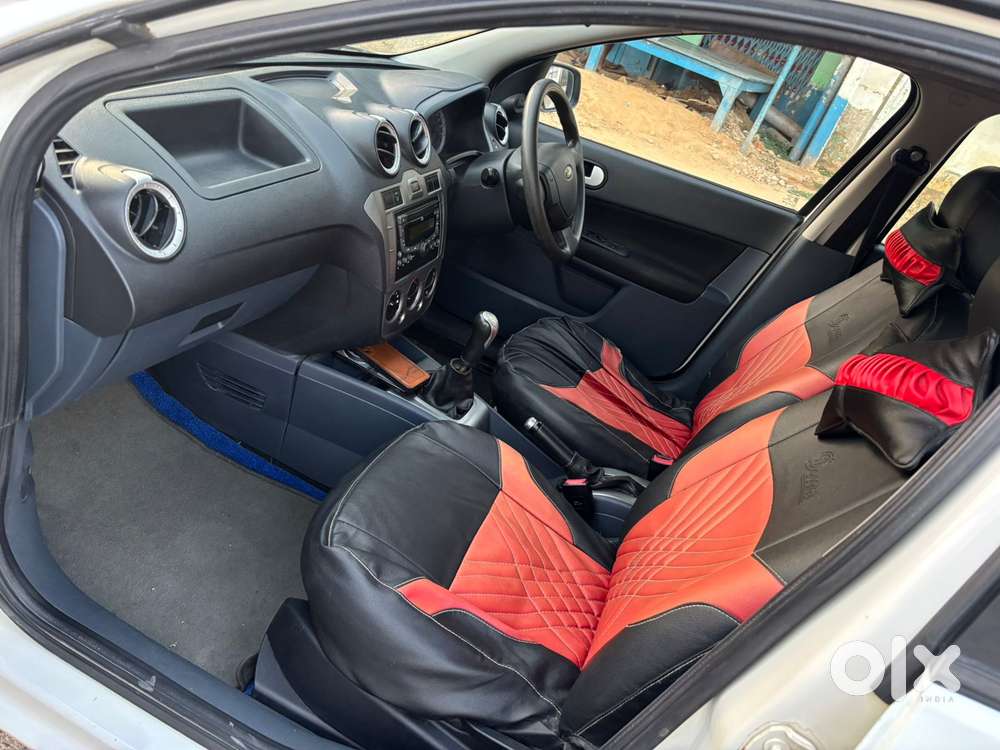Ford Fiesta Classic [2012-2015] 1.4 Clxi Tdci, 2014, Diesel
