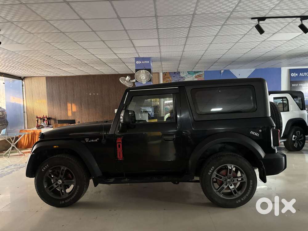 Mahindra Thar Lx 4x4 Hardtop, 2021, Diesel