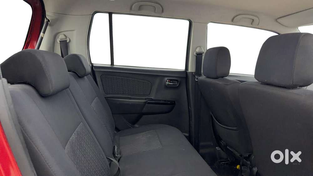 Maruti Suzuki Wagon R Stingray Vxi, 2014, Petrol