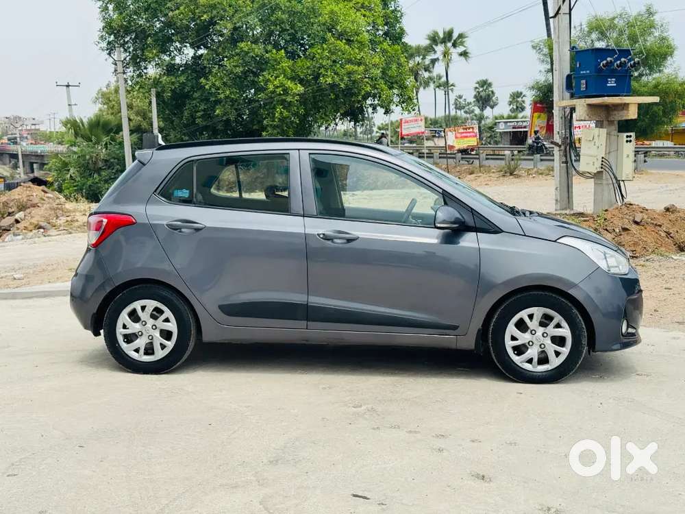 Grand I10 Sports