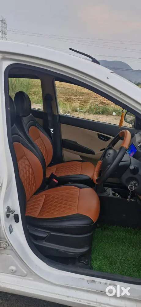2017 Hyundai Eon Magna+ Petrol