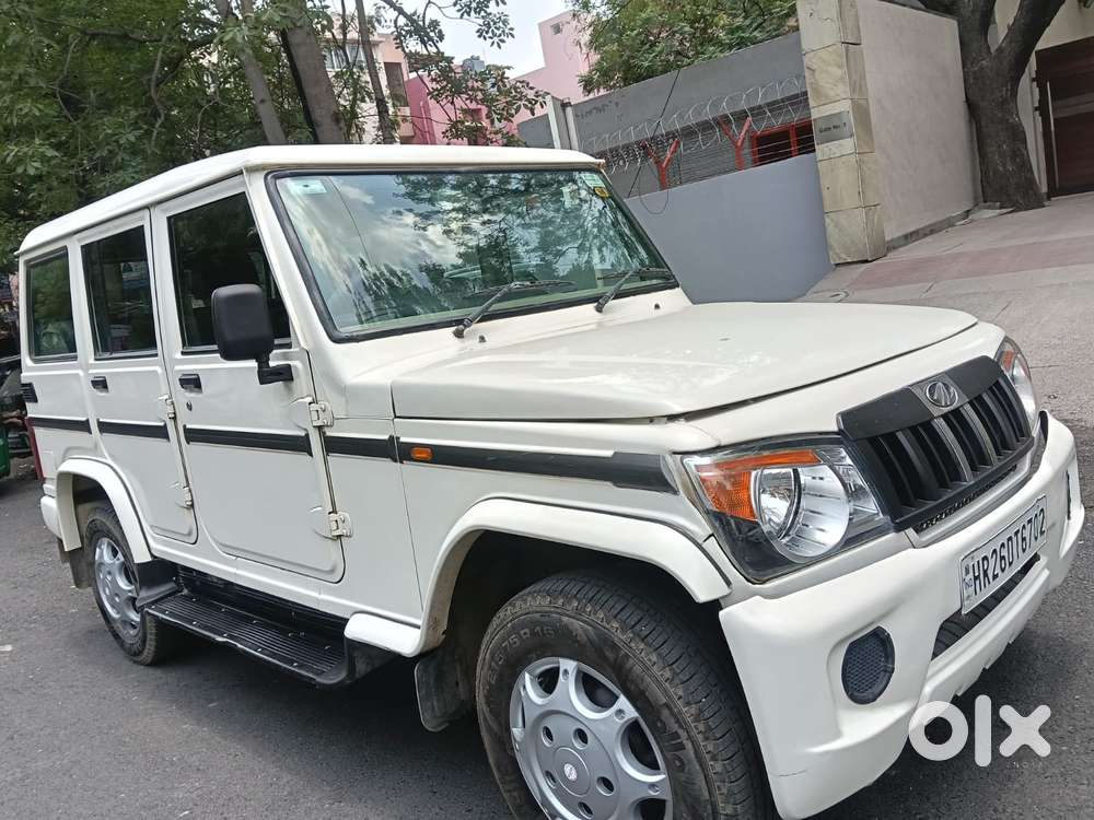 Mahindra Bolero Sle, 2018, Diesel