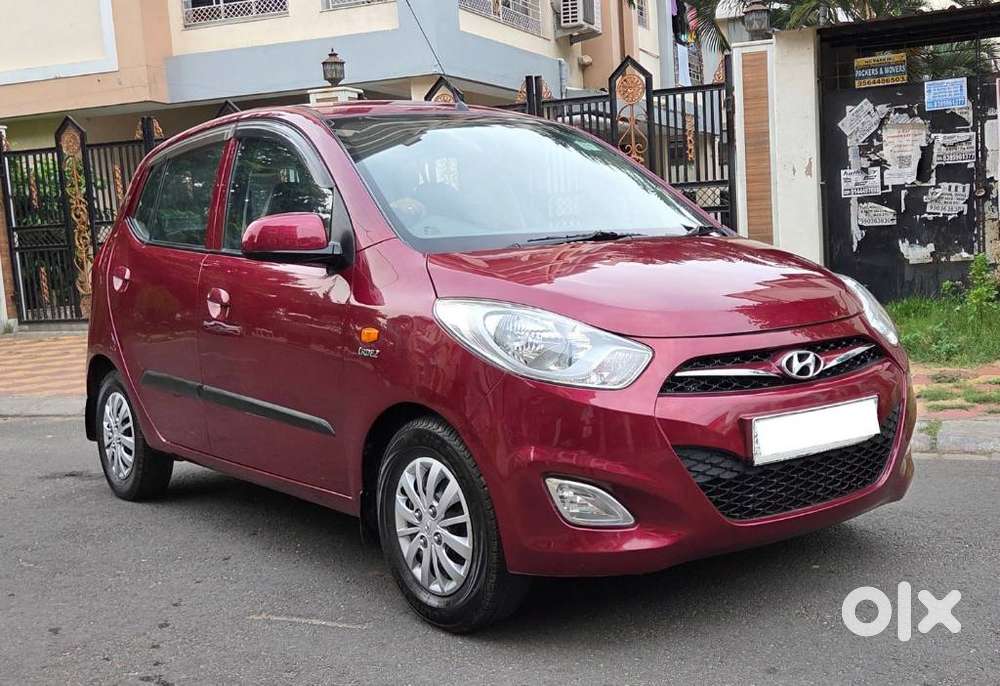 Hyundai I10 Sportz 1.1 Irde2, 2017, Petrol