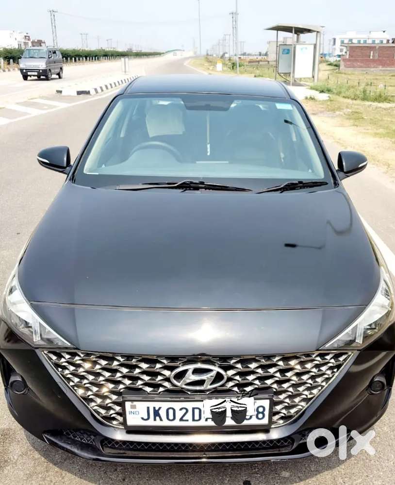 Hyundai Verna 2022