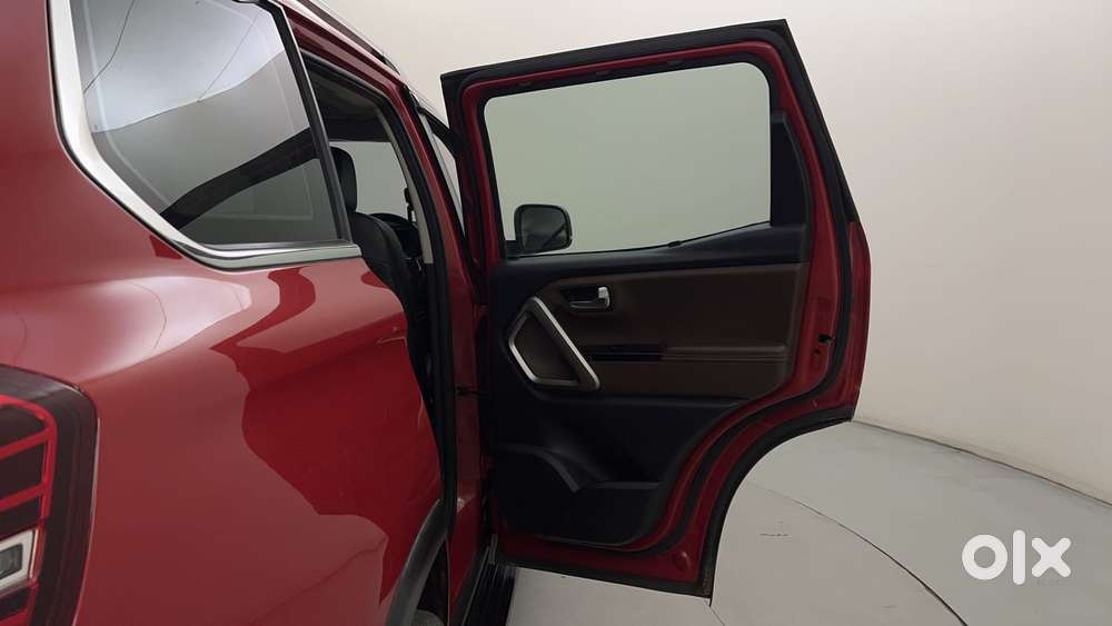 Mahindra Scorpio-n Z8 L Diesel At 2wd 7 Str, 2023, Diesel