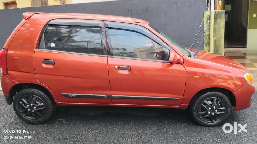 Maruti Suzuki Alto 2012