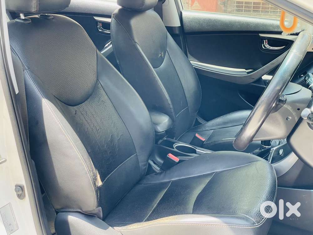 Hyundai Elantra 2012-2015 Sx At, 2015, Petrol