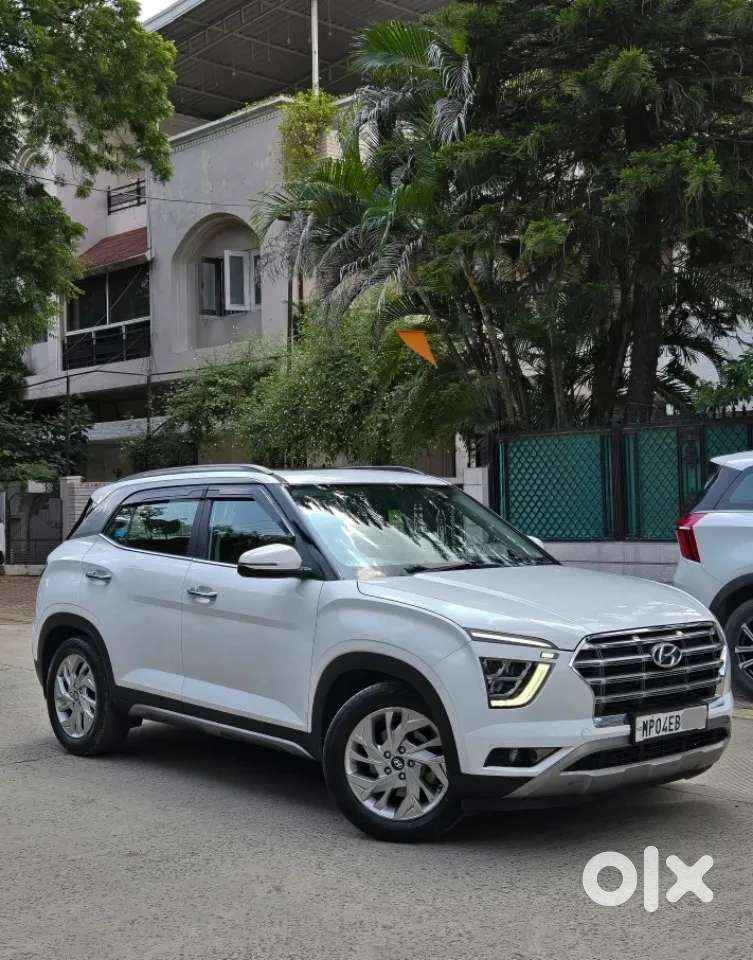 Hyundai Creta Sx 1.5 Diesel, 2021, Diesel