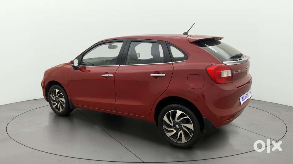 Maruti Suzuki Baleno 2015-2019 1.3 Zeta, 2019, Diesel