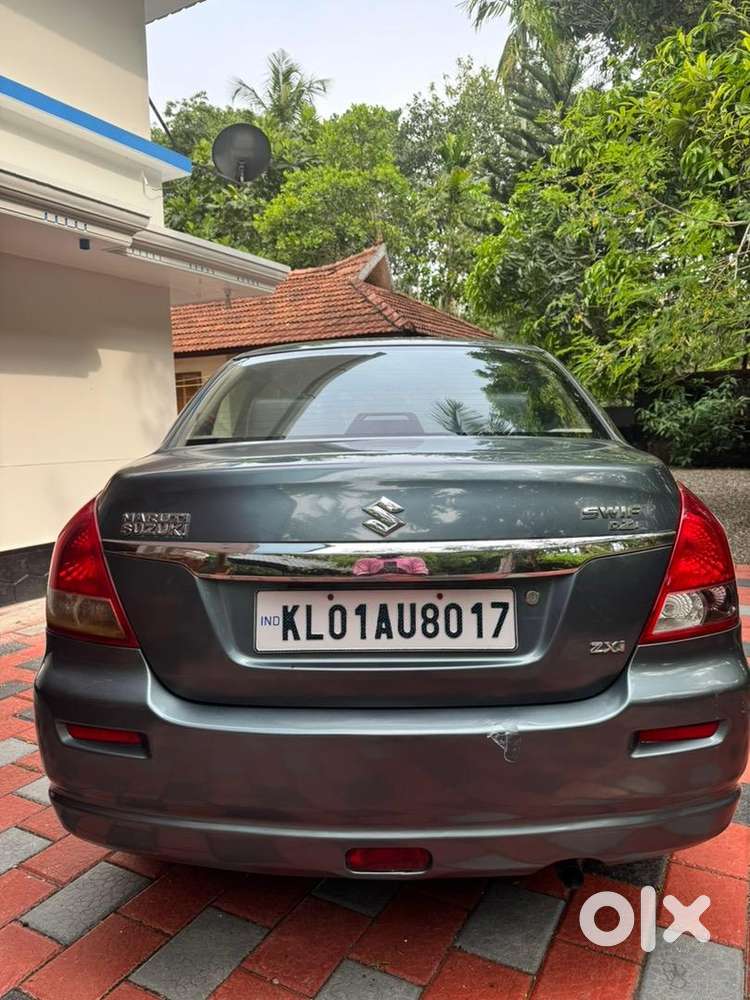Maruti Suzuki Swift Dzire 2009 Petrol Good Condition