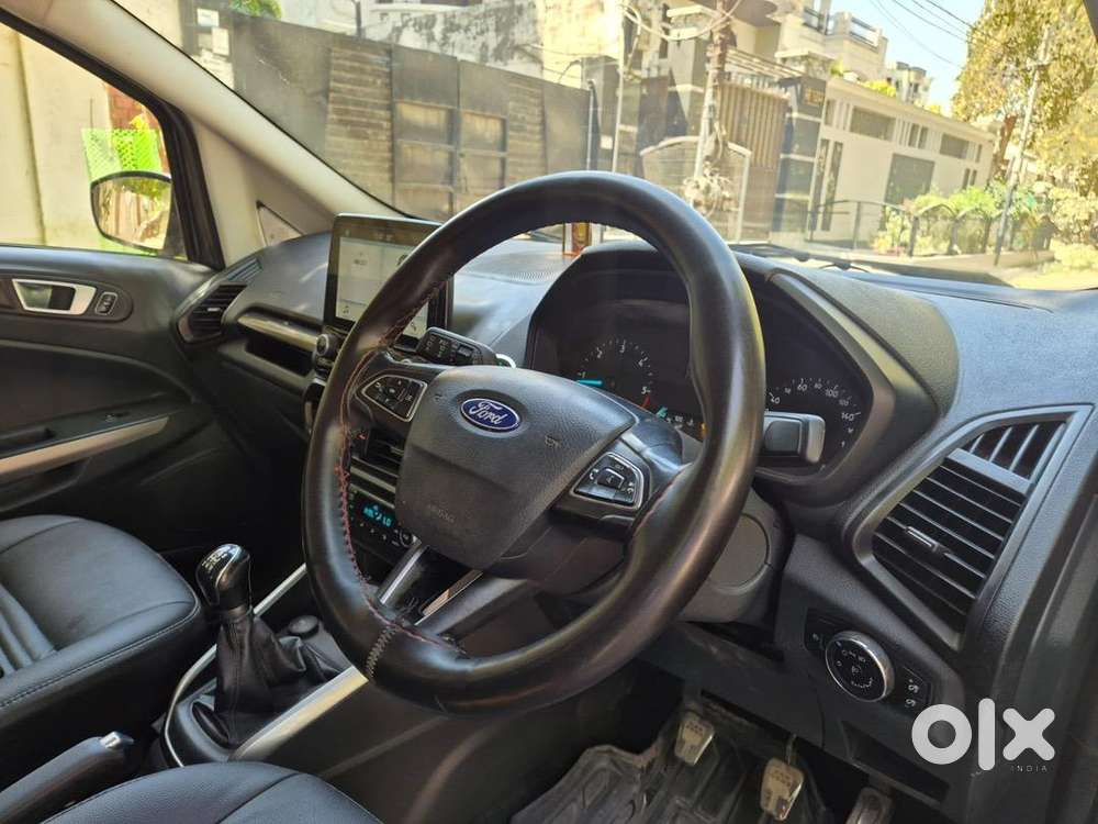 Ford Ecosport 2018 Diesel Well Maintained