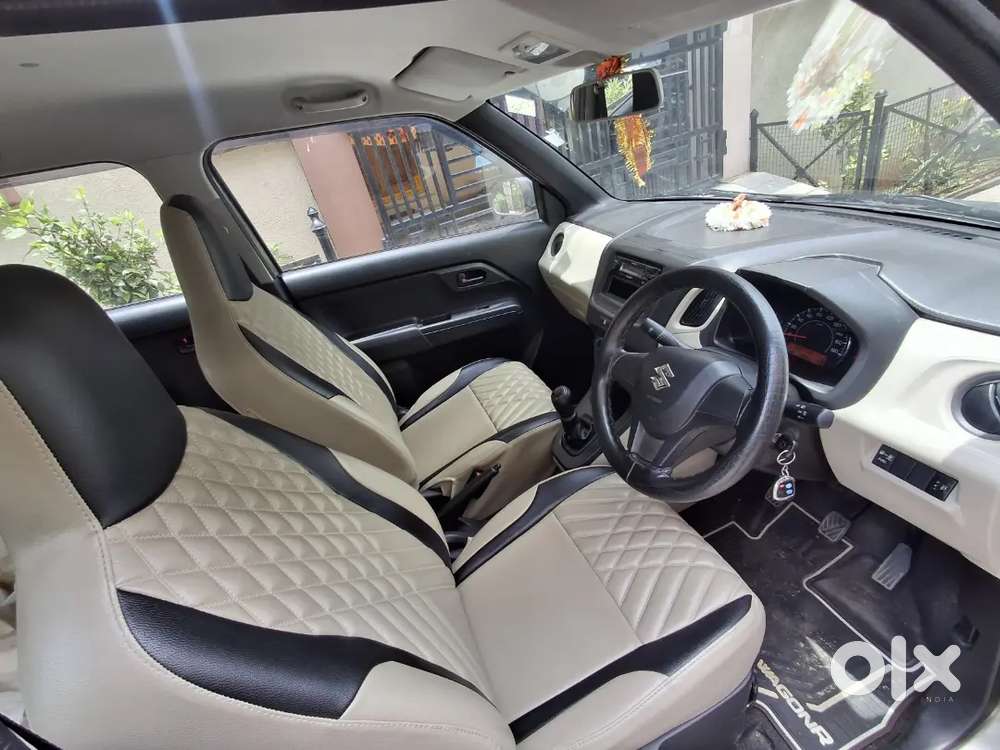 Maruti Suzuki Wagon R 2021 Lxi Cng