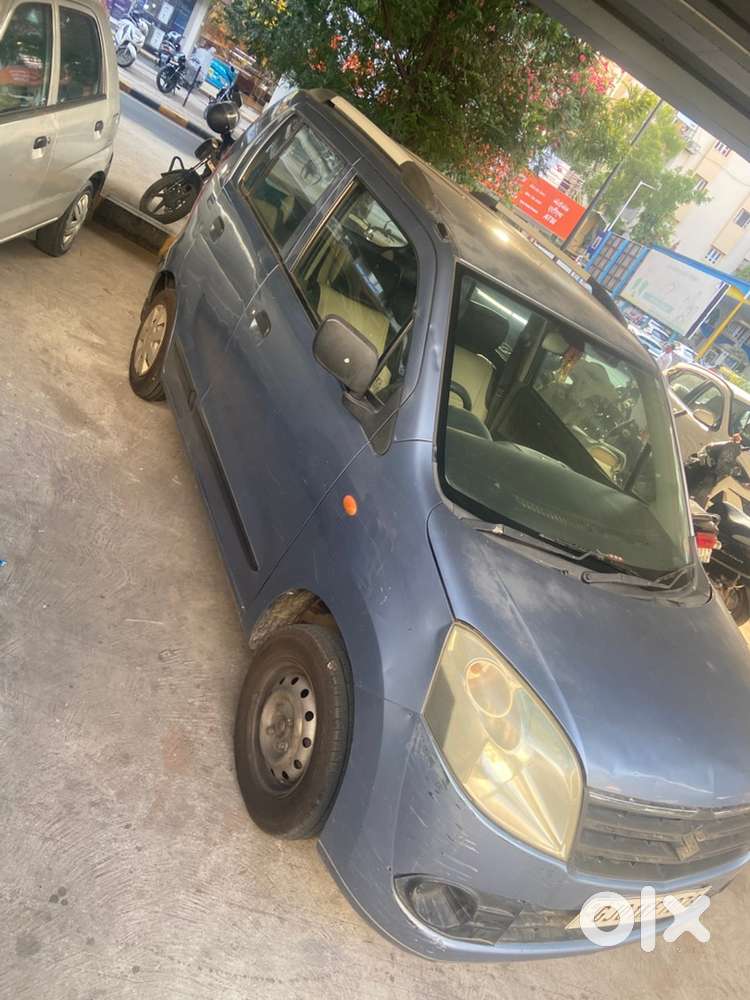Maruti Suzuki Wagon R 1.0 2011 Cng & Hybrids Well Maintained
