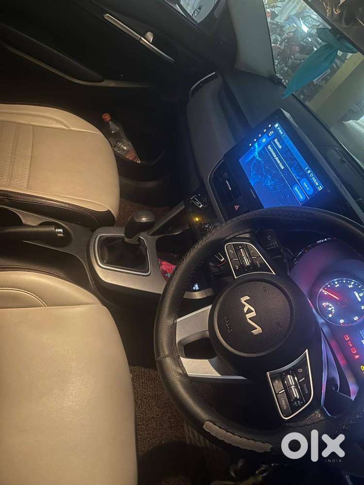 Kia Seltos Personally Owned Used Car In Good Condition