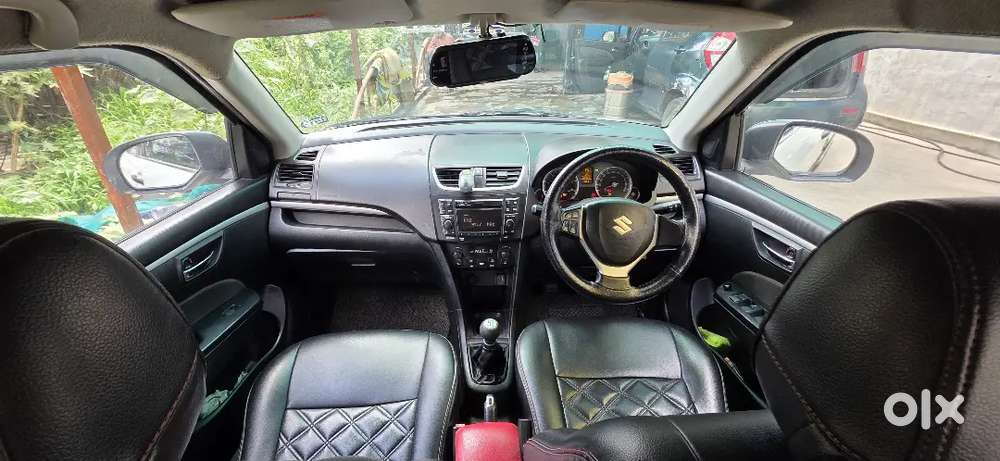 Maruti Swift Zdi 2013 - Diesel - Well Maintained
