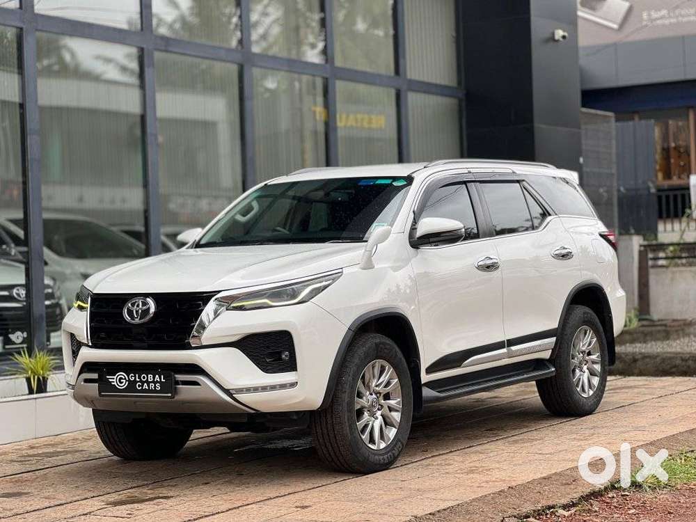 Toyota Fortuner 4x4 At 2.8 Diesel, 2021, Diesel