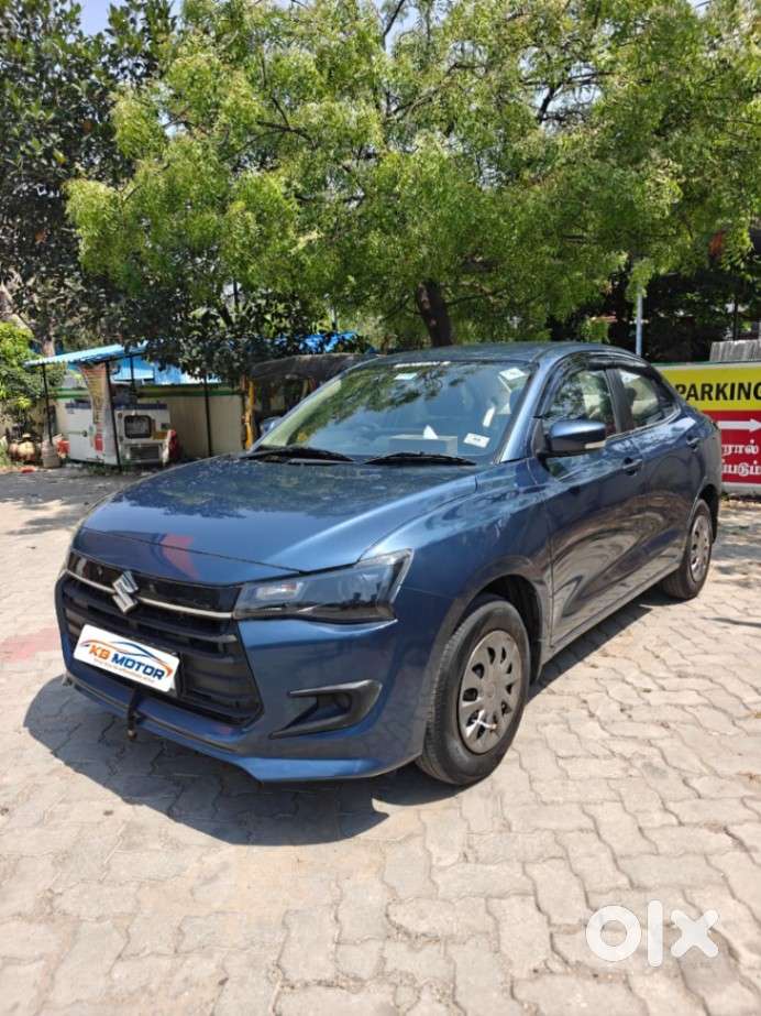 Maruti Suzuki Dzire 1.2 Vxi Cng, 2025, Petrol