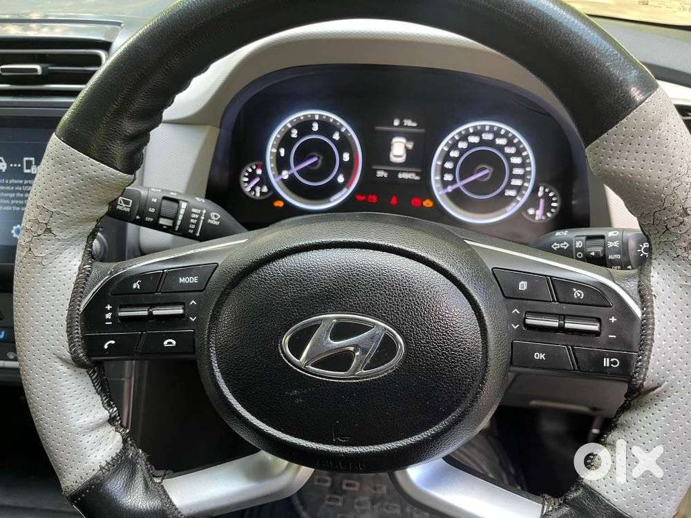 Hyundai Creta S 1.5 Diesel, 2021, Diesel