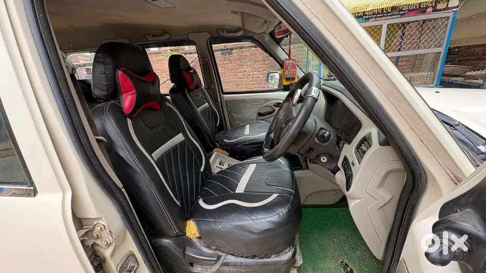 Mahindra Scorpio Diesel 2015