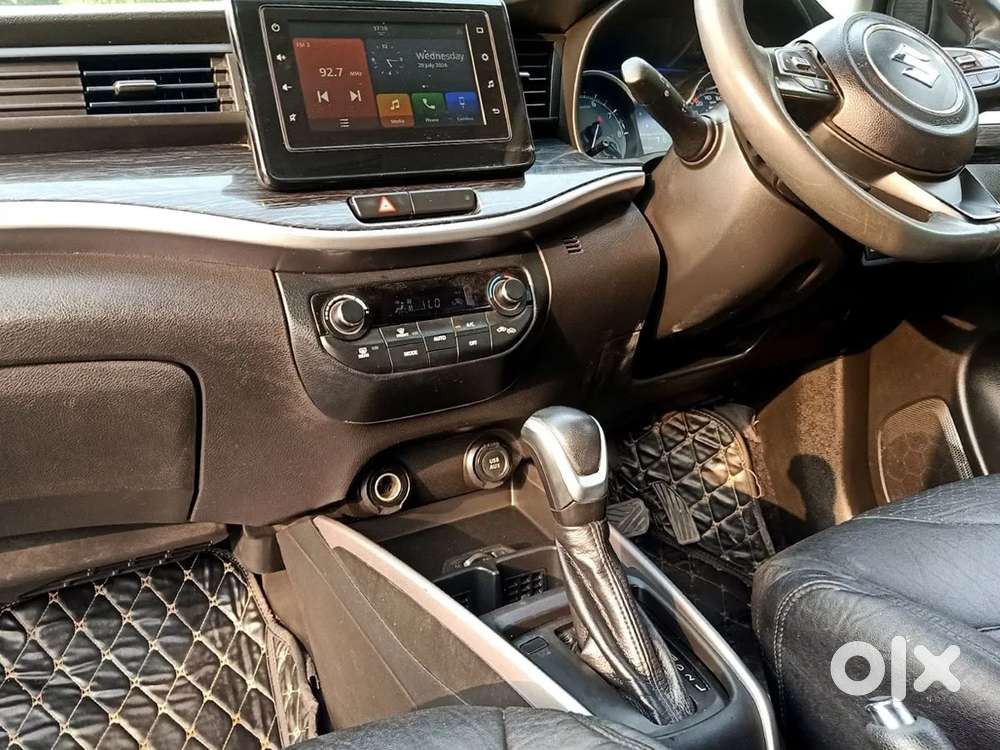 Maruti Suzuki Xl6 1.5 Zeta At, 2021, Petrol