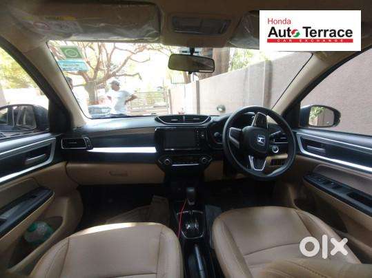 Honda Amaze Vx Cvt I-vtec, 2022, Petrol