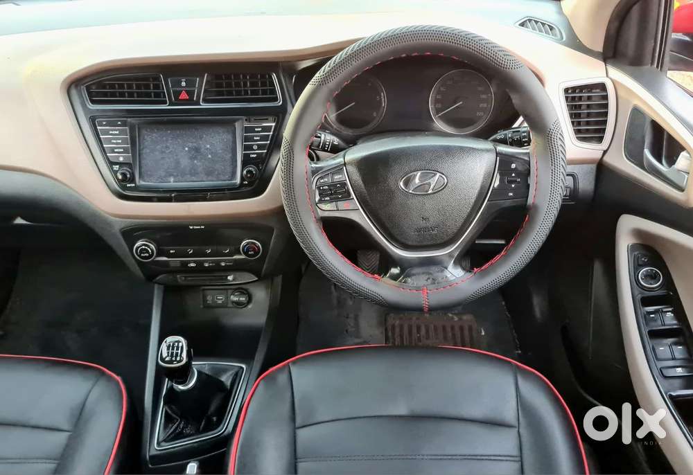 Hyundai I20 1.2 Asta, 2015, Diesel