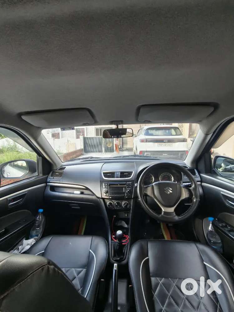 2014 Maruti Suzuki Swift