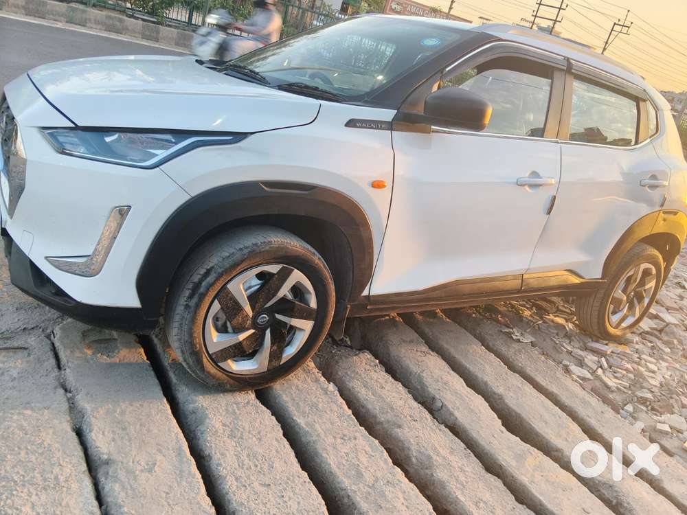 Nissan Magnite 1.0 Xe, 2021, Petrol