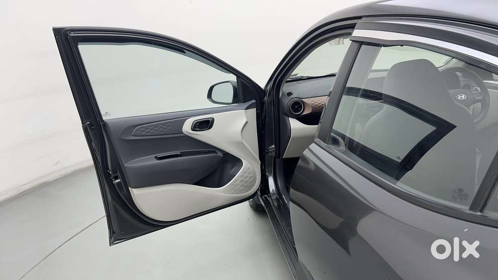 Hyundai Aura [2023-ongoing] 1.2 S Petrol Manual, 2023, Petrol