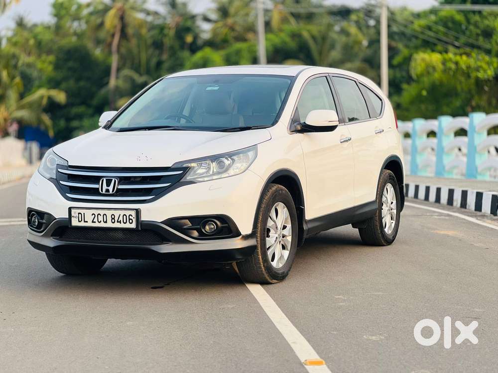 Honda Cr-v 2.4 Awd At Avn, 2013, Petrol