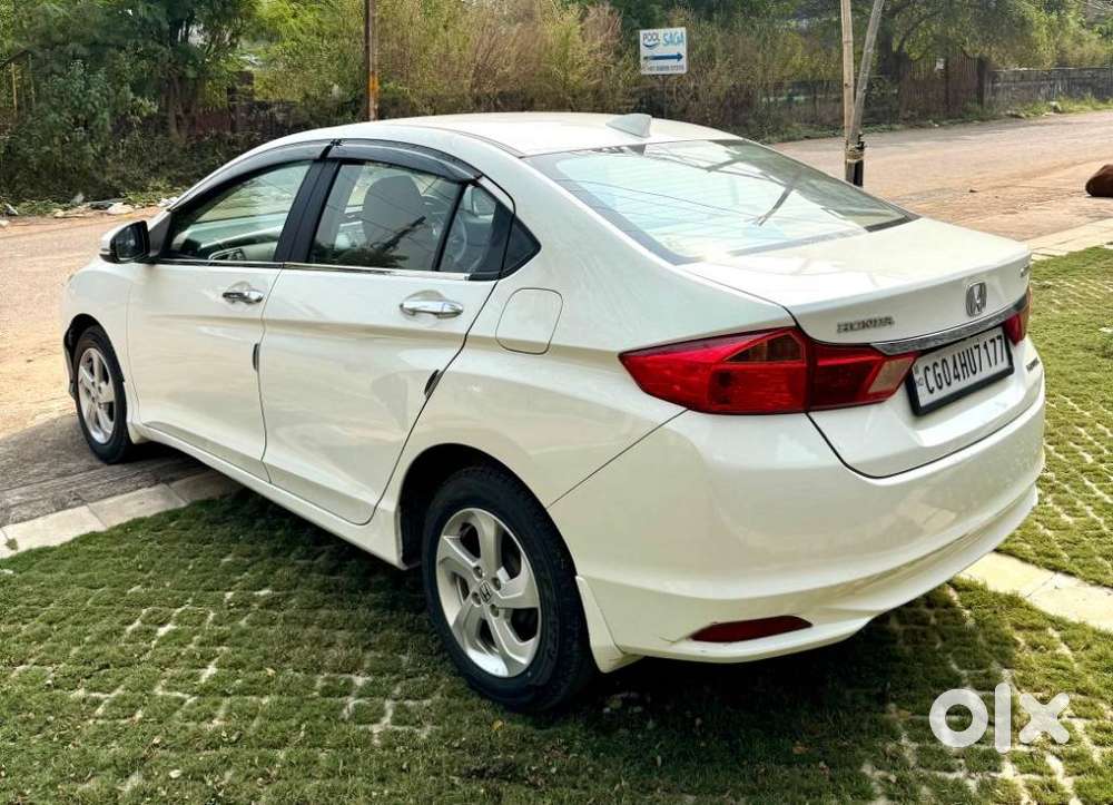 Honda City I Dtec V, 2015, Diesel