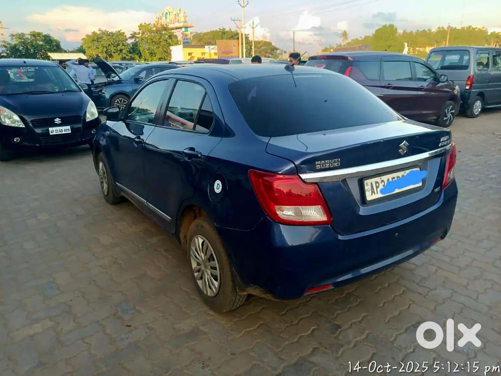 Maruti Suzuki Dzire 2018