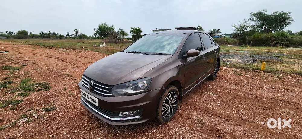 Vento Highline 1.5 Tdi Manual