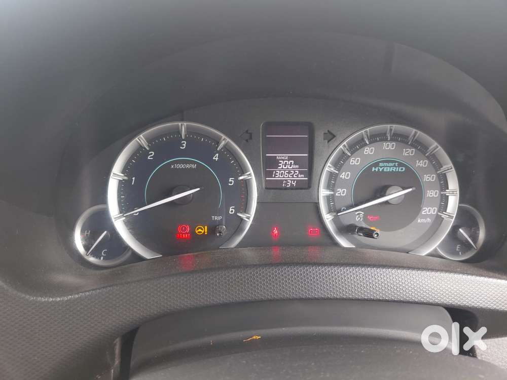 Maruti Suzuki Ertiga Shvs Zdi Plus, 2018, Diesel