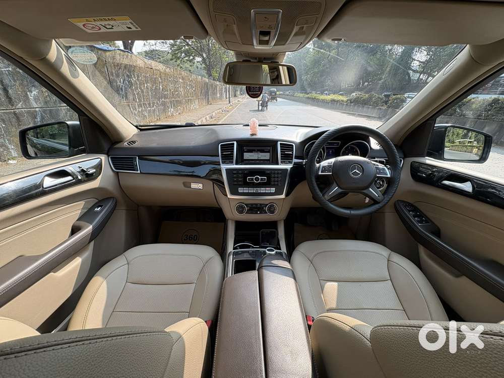 Mercedes-benz M-class Ml 250 Cdi, 2014, Diesel