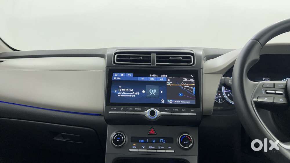 Hyundai Creta 1.5 Sx, 2020, Petrol