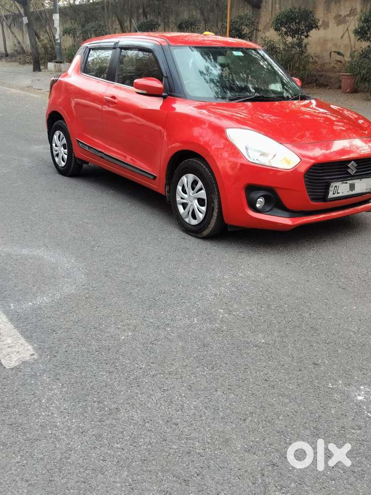 Maruti Suzuki Swift Vxi Optional, 2019, Petrol