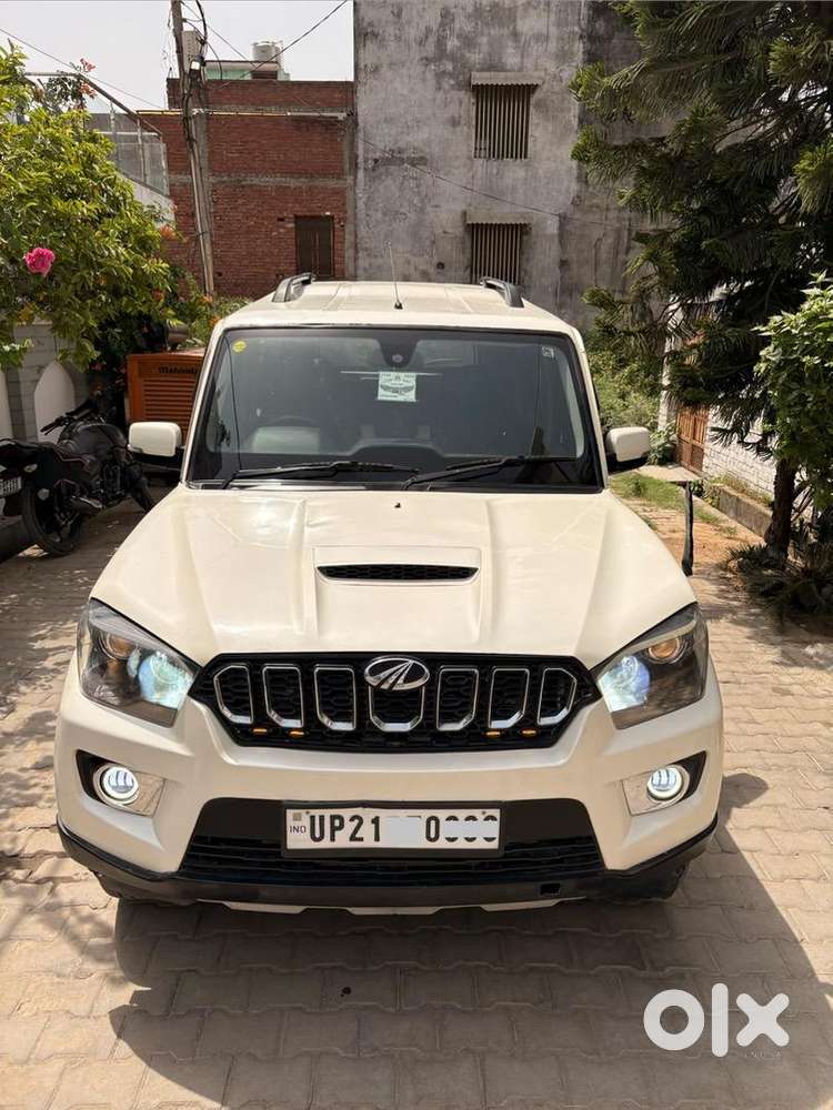 Mahindra Scorpio S11 Diesel  2019