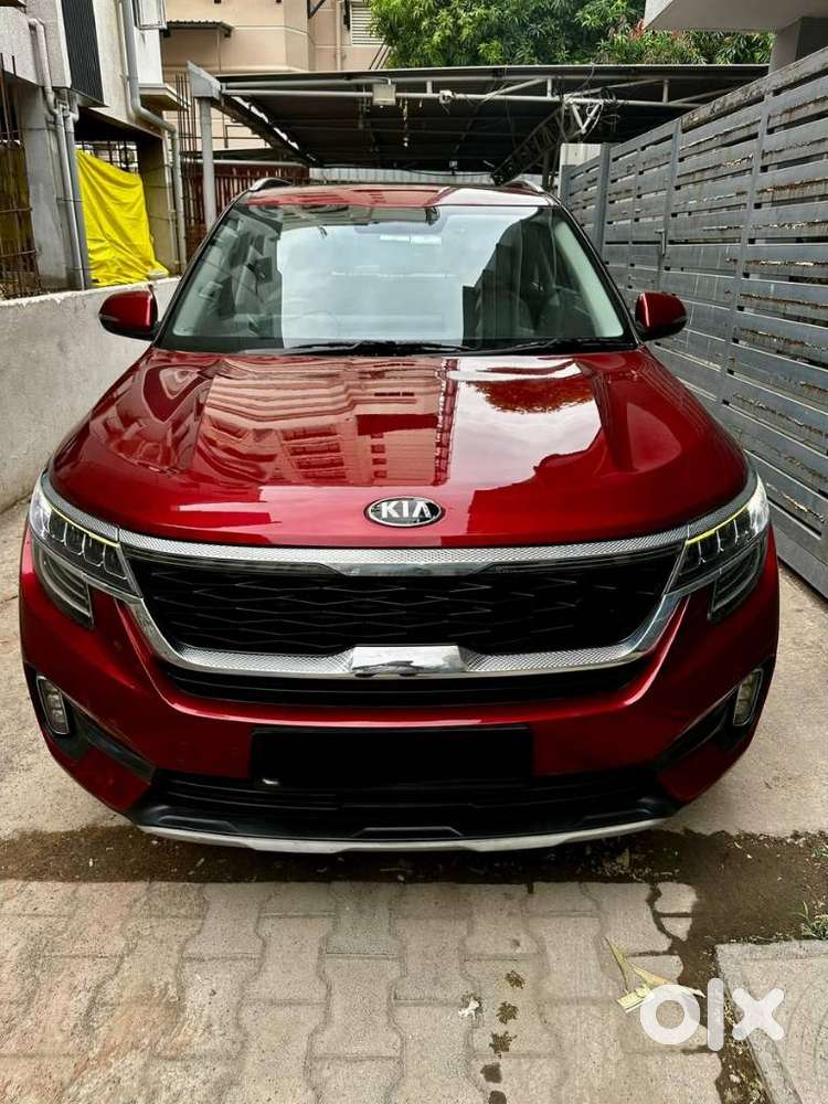 Kia Seltos Gtx Plus At D, 2019, Petrol