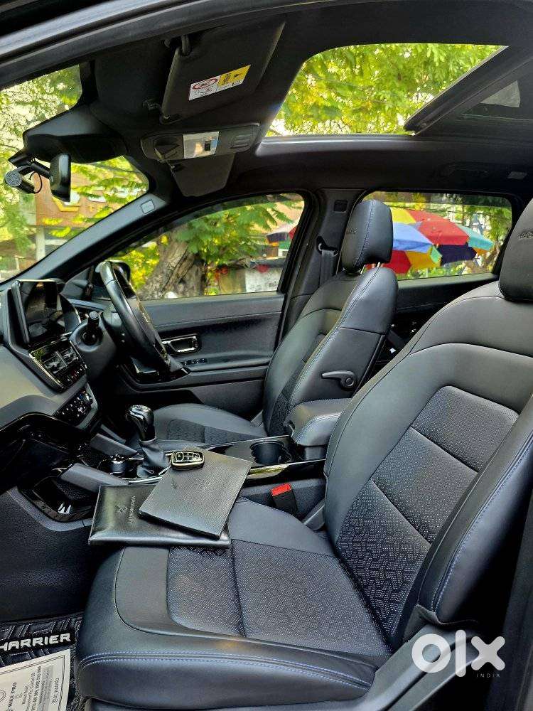 Tata Harrier 2.0 Kryotec Xza Plus (o) Red Dark Edition, 2023, Diesel