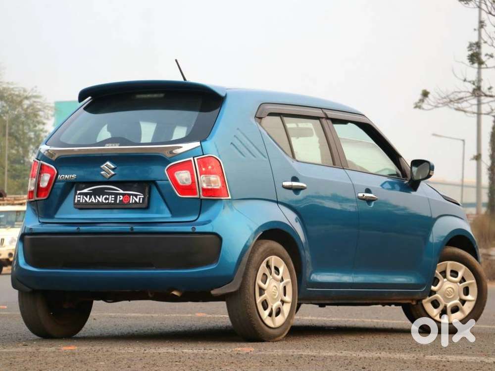 Maruti Suzuki Ignis 1.2 Delta, 2018, Petrol