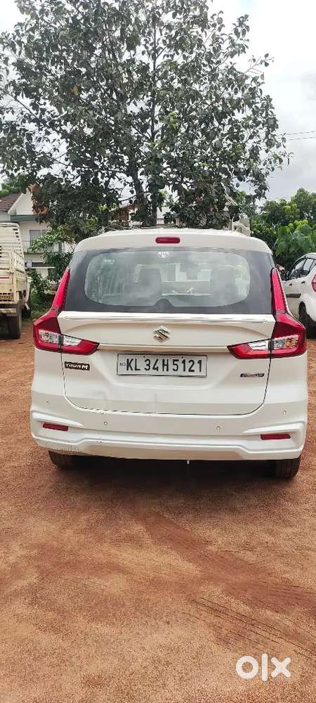 Maruti Suzuki Ertiga 2022