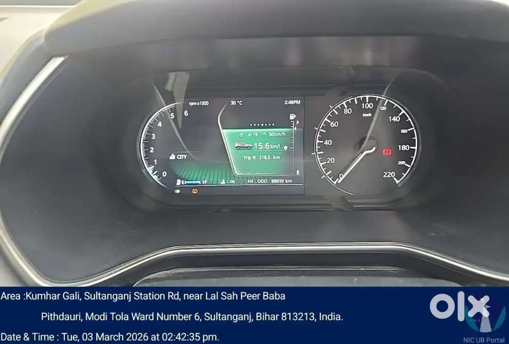Tata Safari 2021 Diesel Well Maintained
