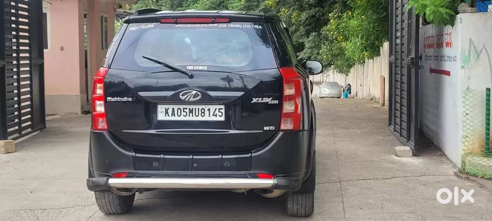 Mahindra Xuv500 At W6 2wd, 2017, Diesel