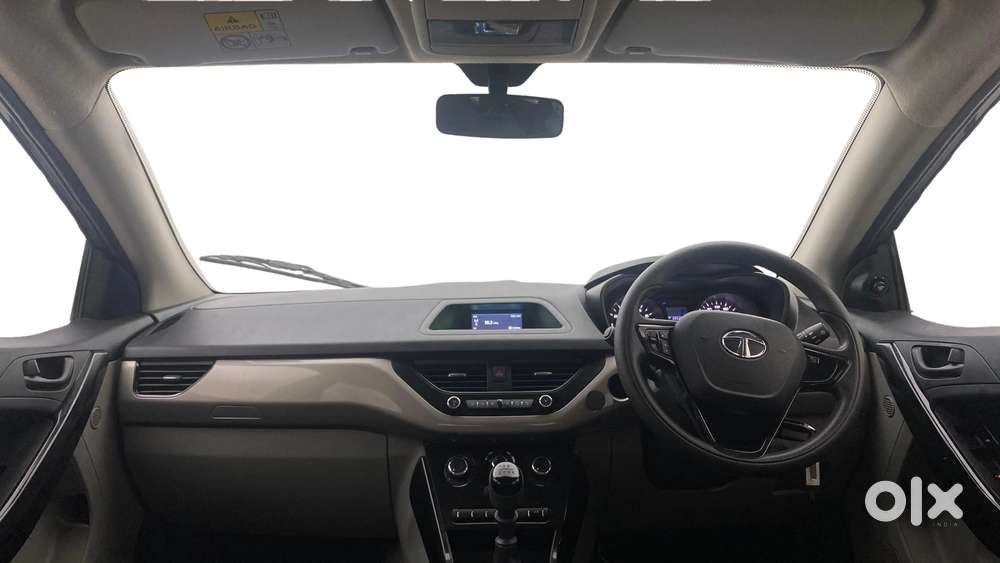 Tata Nexon 1.2 Revotron Xm, 2019, Petrol
