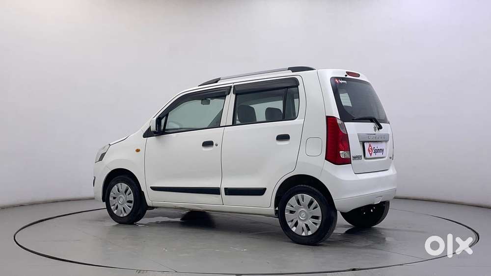 Maruti Suzuki Wagon R 1.0 Vxi Amt, 2018, Petrol