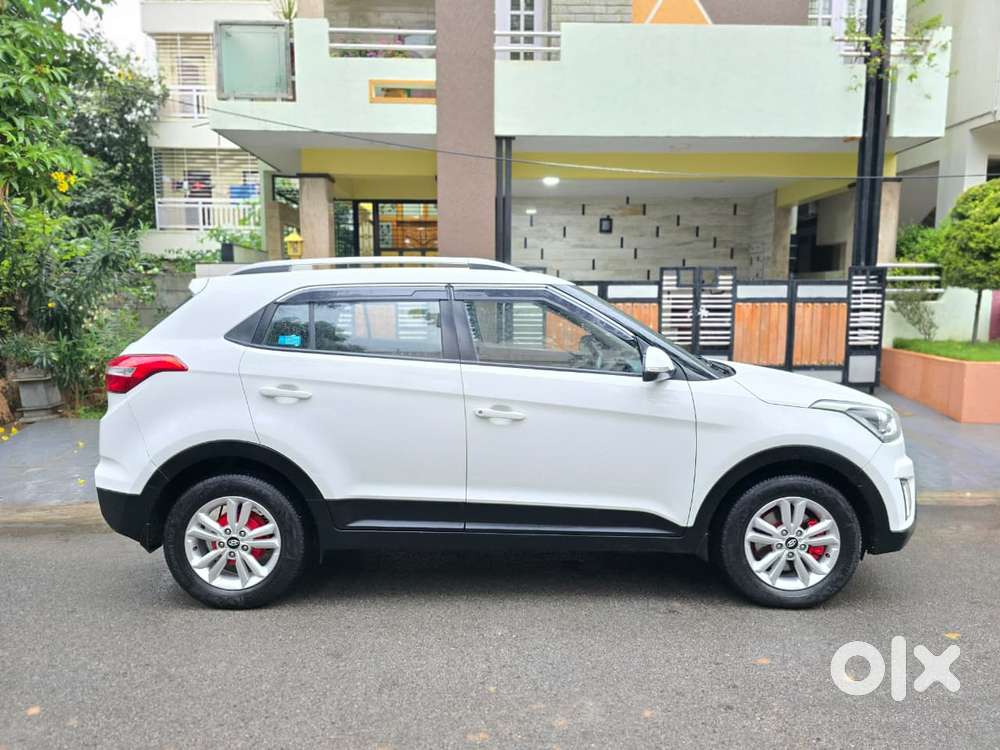 Hyundai Creta 1.6 Sx, 2016, Diesel