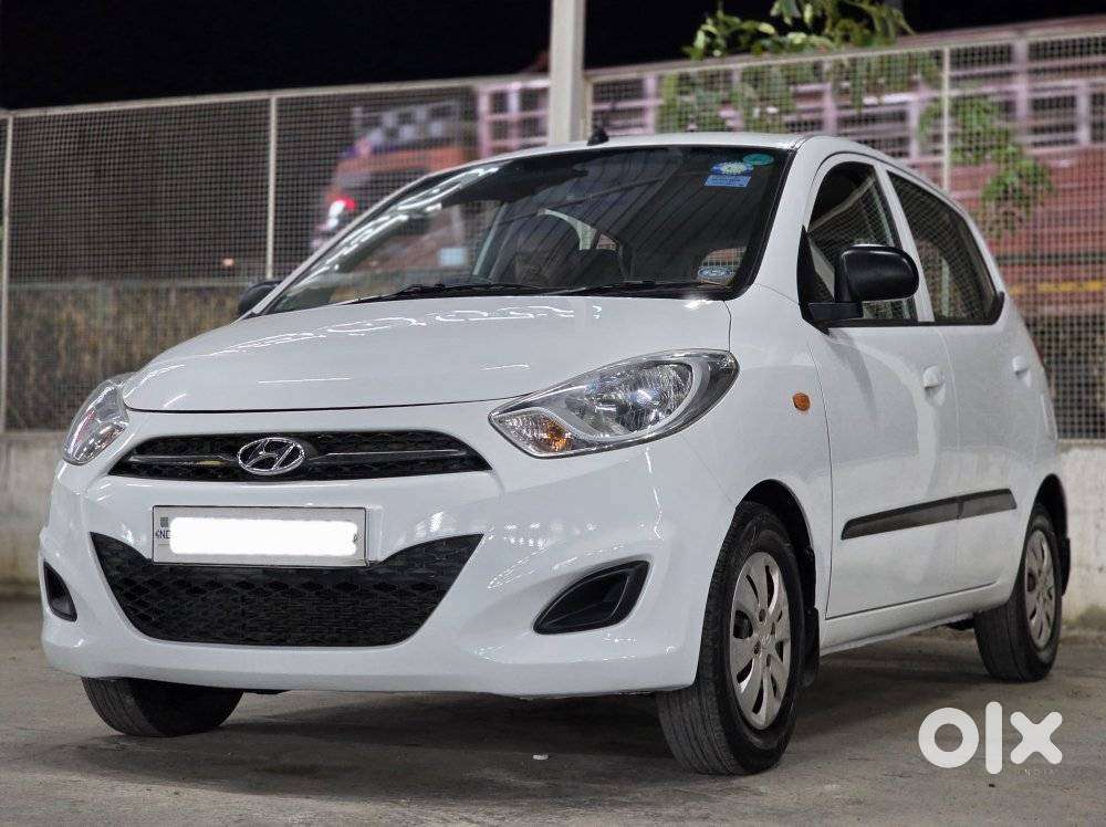 Hyundai I10, 2011, Petrol