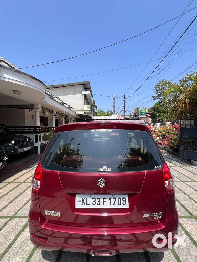 Maruti Suzuki Ertiga Vdi Shvs, 2014, Diesel
